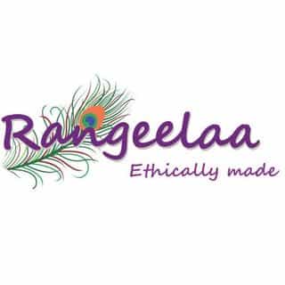 Rangeelaa- Fairtrade Sustainable Women's Clothing logo