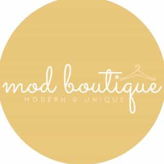 MOD Boutique logo