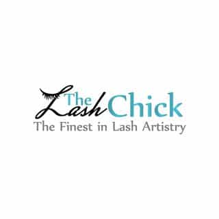 TheLashChick logo
