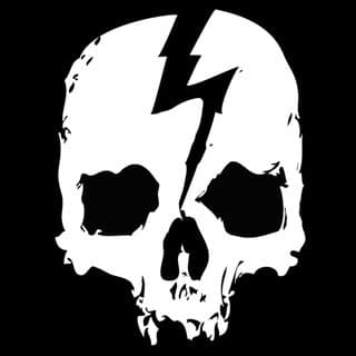 Born Scum logo