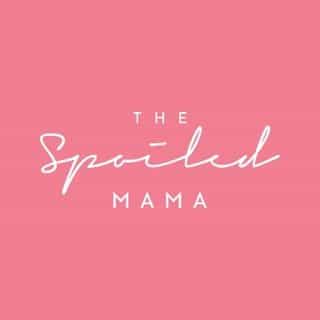 The Spoiled Mama logo