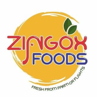 Zingox Foods UK logo