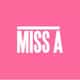Shop Miss A logo