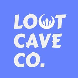 LootCaveCo logo