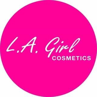 LA Girl Cosmetics logo