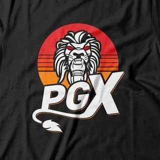 PGX Gloves logo