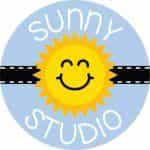Sunny Studio Stamps logo