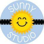 Sunny Studio Stamps logo