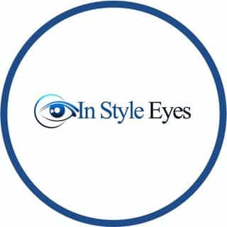 In Style Eyes logo