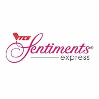 TCS SentimentsExpress logo