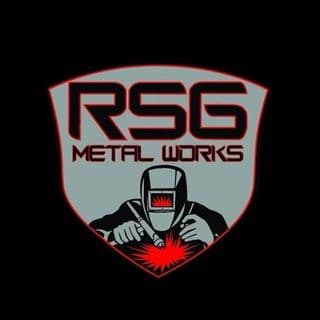 RSG METALWORKS logo
