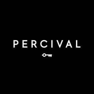 Percival Menswear logo
