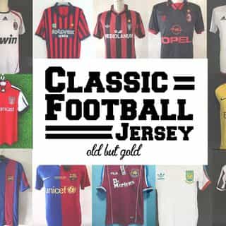 ClassicFootballJersey logo