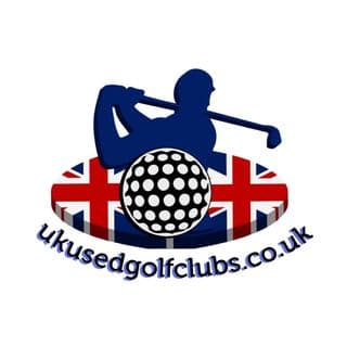 UKusedgolfclubs logo