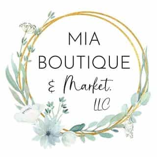 Mia Boutique & Market LLC logo