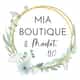 Mia Boutique & Market LLC logo