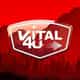 Vital 4Uยฎ logo