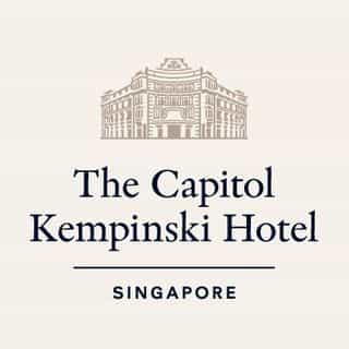The Capitol Kempinski Hotel Singapore logo