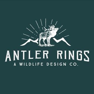 AntlerRings.com logo