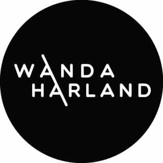 Wanda Harland logo
