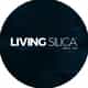 Living Silica logo