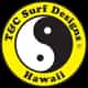 T&C Surf Designs logo