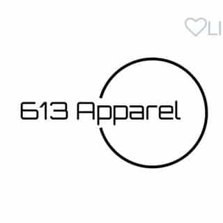 613 Apparel logo