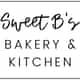 Sweet B's Bakery logo