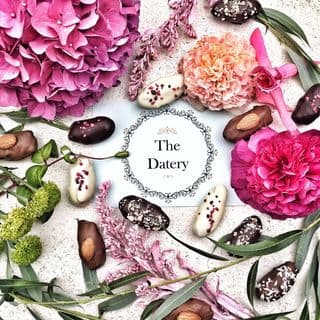 T H E D A T E R Y logo