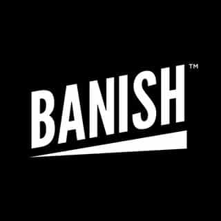 BANISH logo