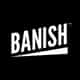 BANISH logo