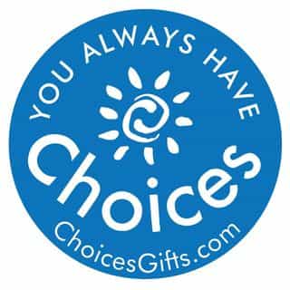Choices Books & Gifts logo