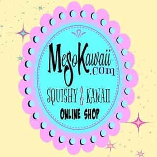 MeSoKawaii SQUISHY & KAWAII Online Store logo