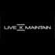 LIVE x MAINTAIN logo