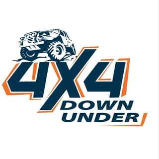 4x4 Down Under logo