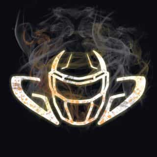 Green Gridiron logo