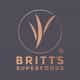 Britt's Superfoods DE logo
