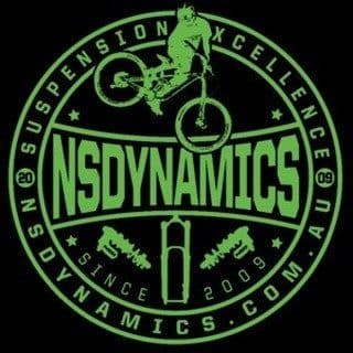 NSDynamics logo