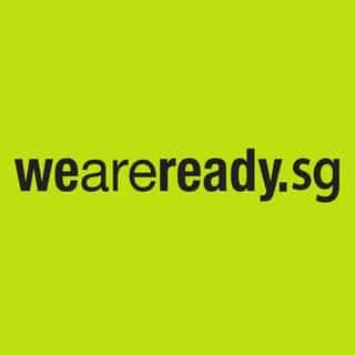 WEAREREADY.SG logo