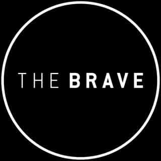 TheBrave logo
