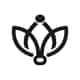 The Million Roses logo