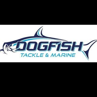 Dogfish Tackle & Marine logo