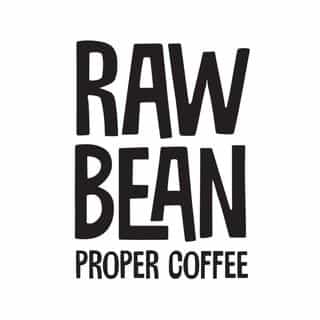 Raw Bean Coffee logo