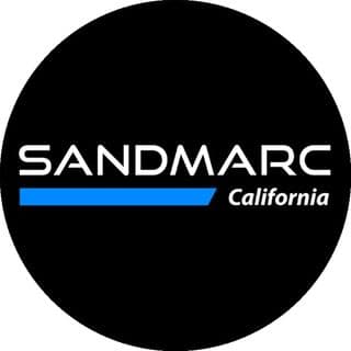 SANDMARC logo