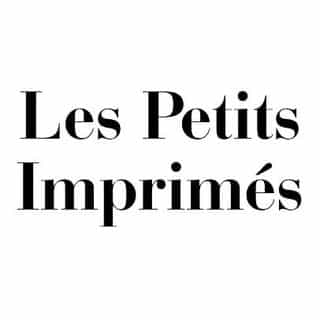 Les Petits Imprimés logo