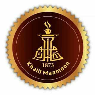 khalilmaamoon.com logo