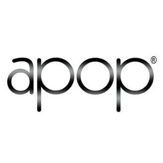 apop // apoptosisnyc.com logo