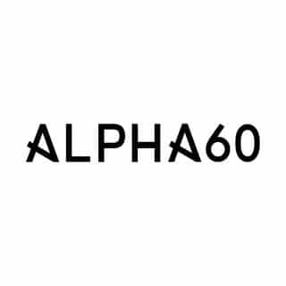 Alpha60 logo