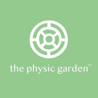 The Physic Garden logo