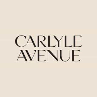 CARLYLE AVENUE logo